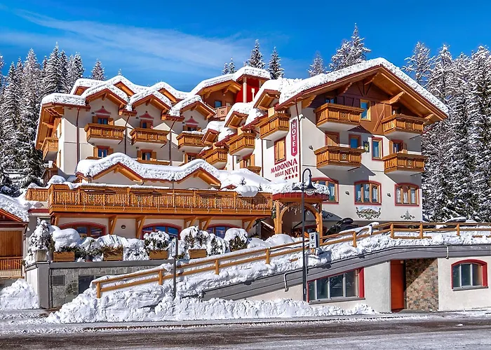 Madonna Delle NeviAlbergo