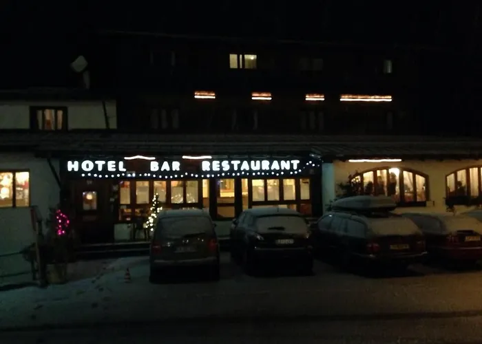 Hotel Vecchia America